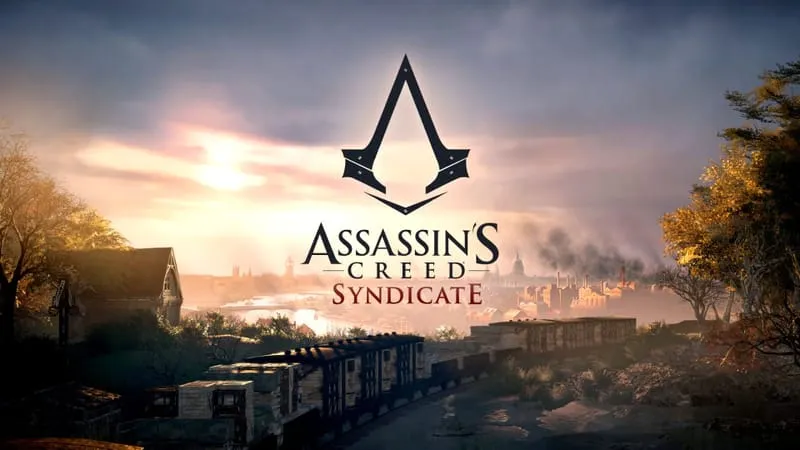 Assassins Creed Syndicate Theme Preview Image