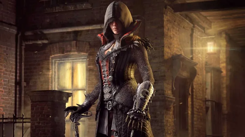 Assassins Creed Syndicate Theme Preview Image