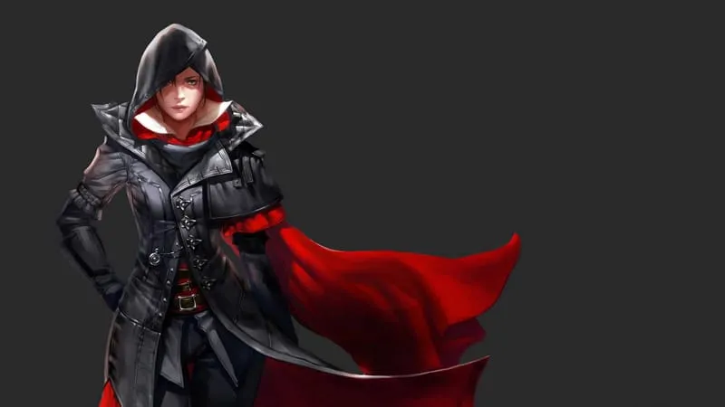 Assassins Creed Syndicate Theme Preview Image