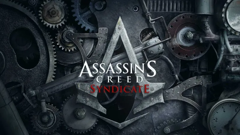 Assassins Creed Syndicate Theme Preview Image