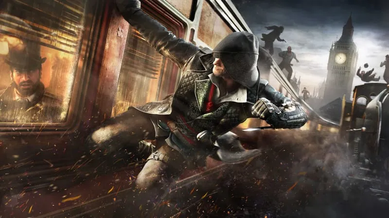 Assassins Creed Syndicate Theme Preview Image