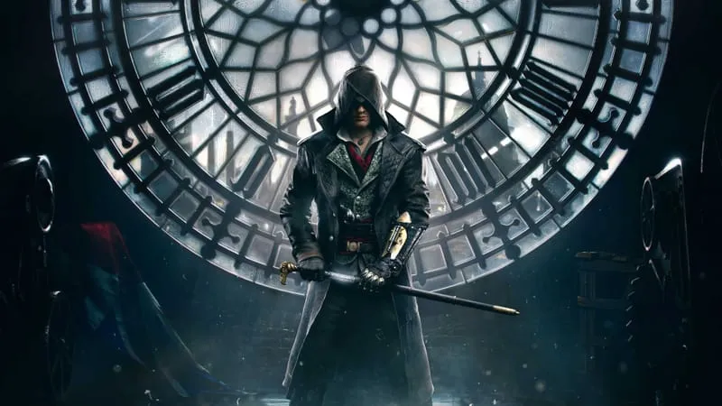 Assassins Creed Syndicate Theme Preview Image