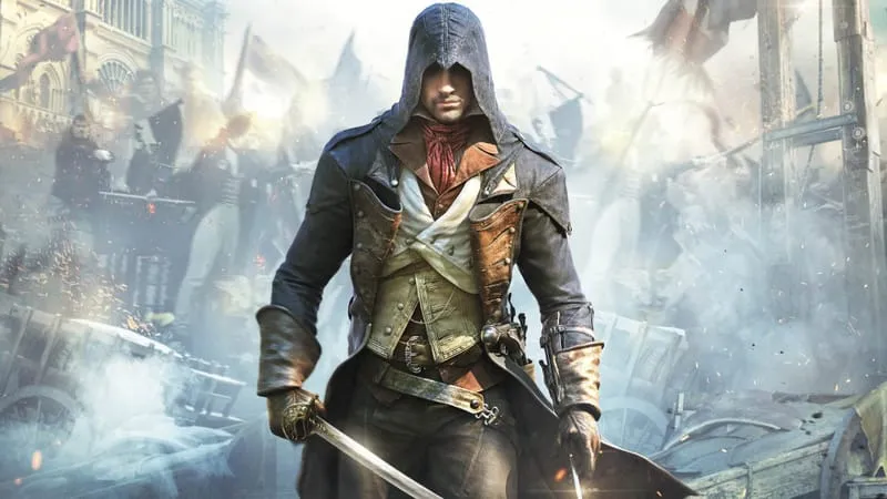 Assassins Creed Unity Theme Preview Image