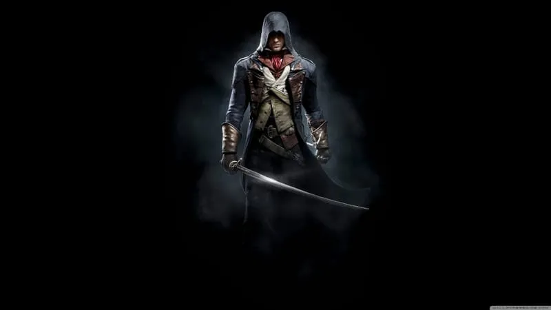 Assassins Creed Unity Theme Preview Image