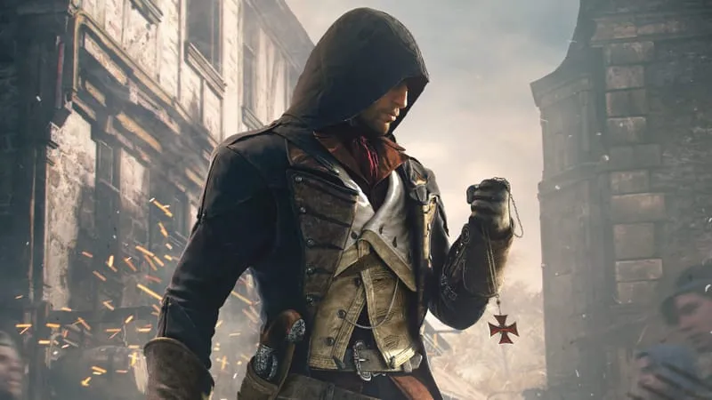Assassins Creed Unity Theme Preview Image