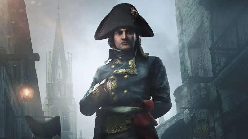 Assassins Creed Unity Theme Preview Image