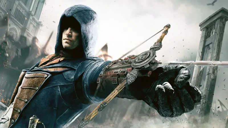 Assassins Creed Unity Theme Preview Image
