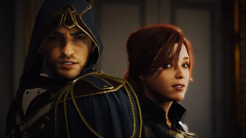 Assassins Creed Unity Theme Preview Image