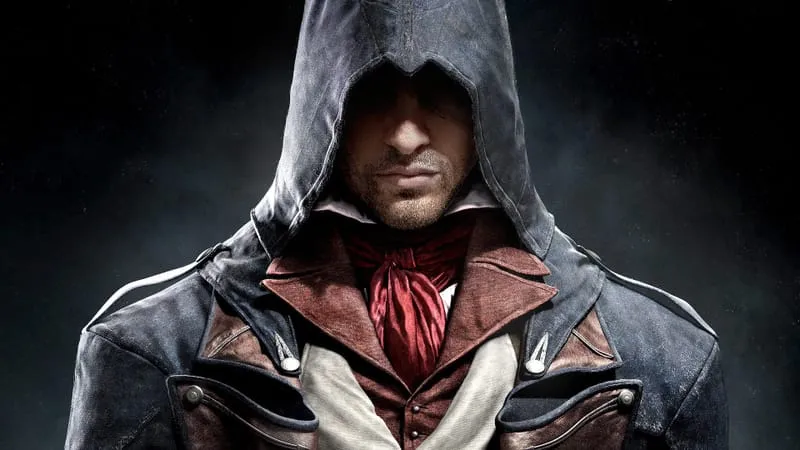 Assassins Creed Unity Theme Preview Image