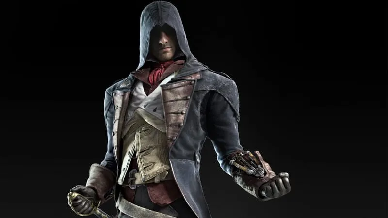 Assassins Creed Unity Theme Preview Image