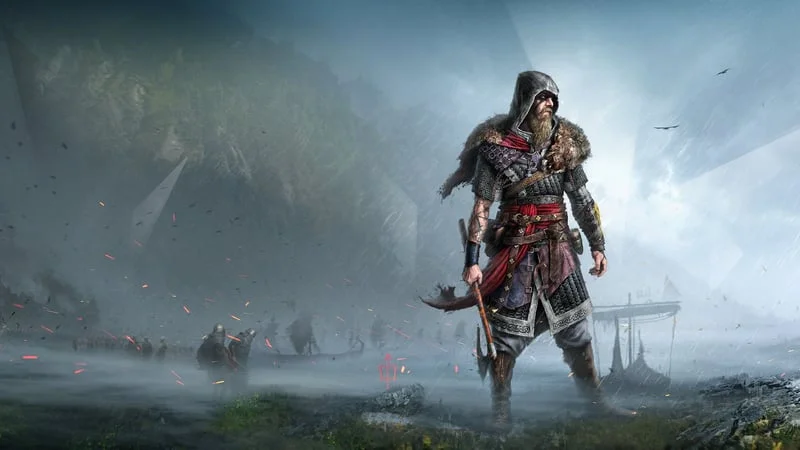 Assassins Creed Valhalla Dawn Of Ragnarok Theme Preview Image