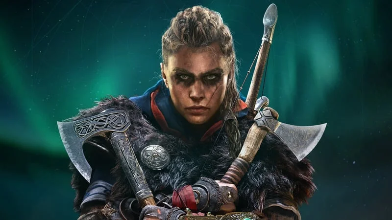 Assassins Creed Valhalla Dawn Of Ragnarok Theme Preview Image