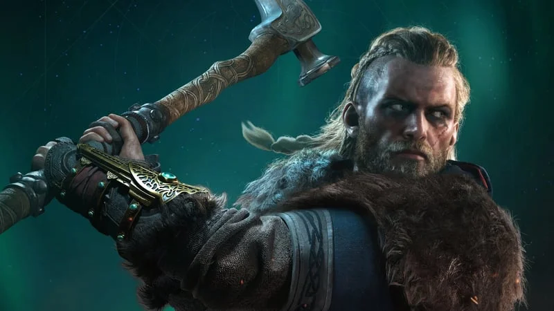 Assassins Creed Valhalla Dawn Of Ragnarok Theme Preview Image