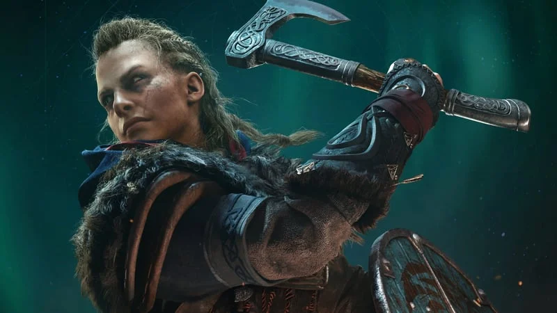 Assassins Creed Valhalla Dawn Of Ragnarok Theme Preview Image