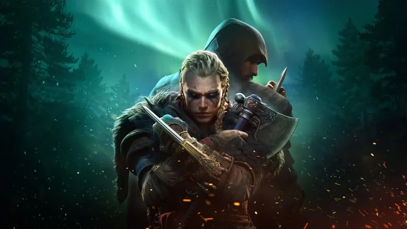 Assassins Creed Valhalla Dawn Of Ragnarok Theme Preview Image