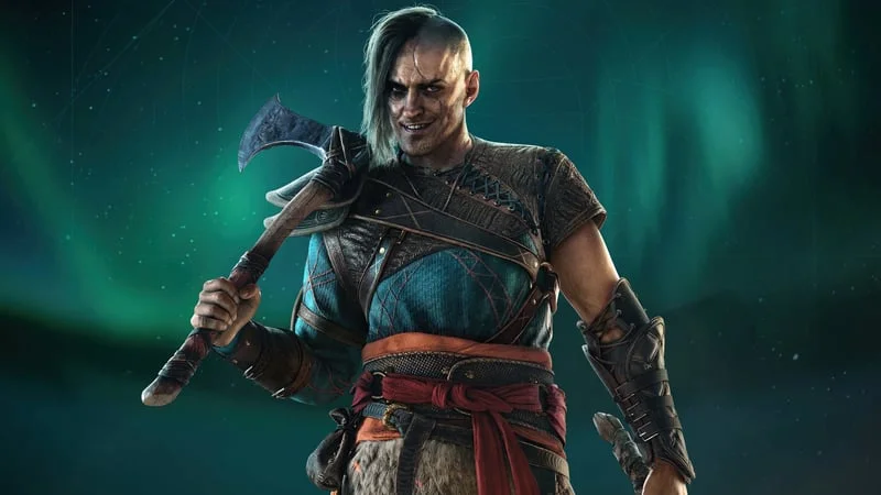 Assassins Creed Valhalla Dawn Of Ragnarok Theme Preview Image