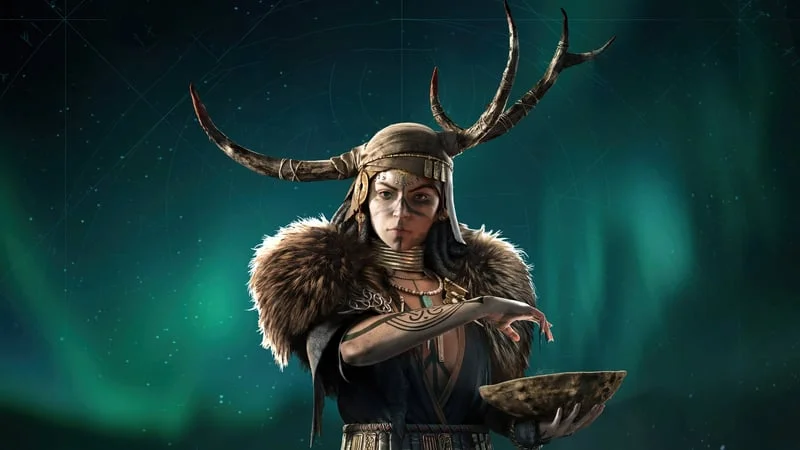 Assassins Creed Valhalla Dawn Of Ragnarok Theme Preview Image