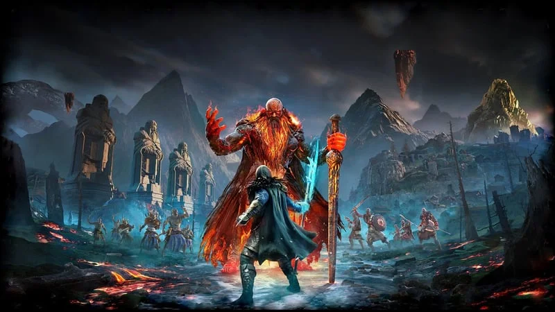 Assassins Creed Valhalla Dawn Of Ragnarok Theme Preview Image