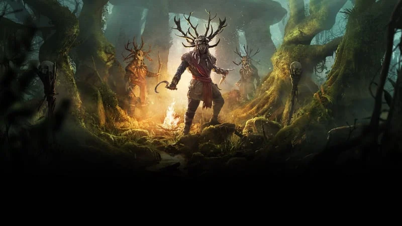 Assassins Creed Valhalla Dawn Of Ragnarok Theme Preview Image