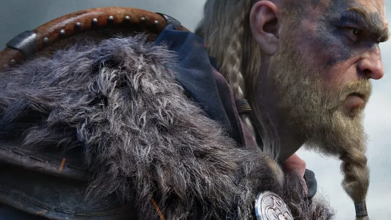 Assassin's Creed Valhalla Theme Preview Image