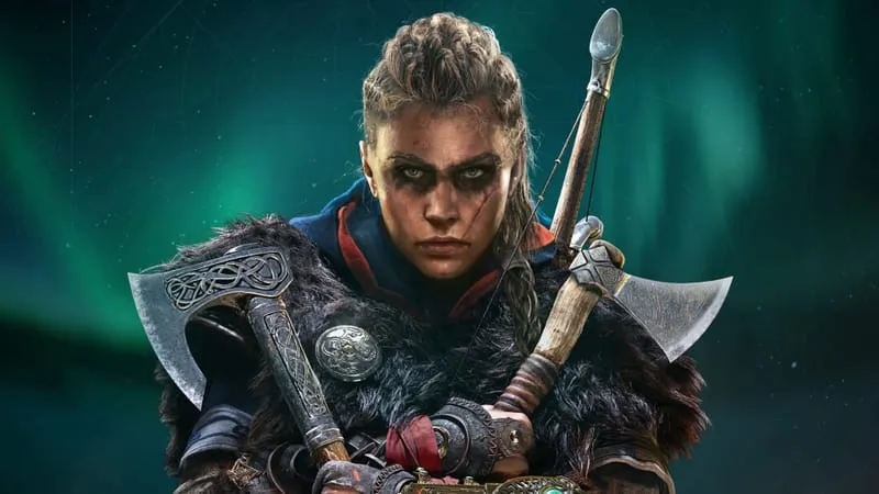 Assassin's Creed Valhalla Theme Preview Image