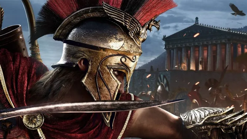 Assassins Creed Theme Preview Image