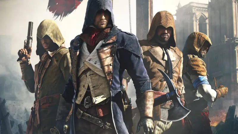 Assassins Creed Theme Preview Image