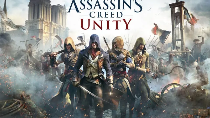 Assassins Creed Theme Preview Image