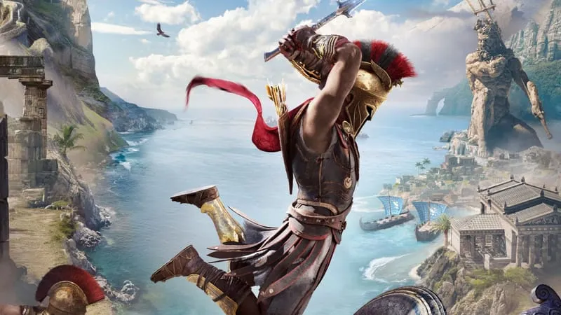 Assassins Creed Theme Preview Image