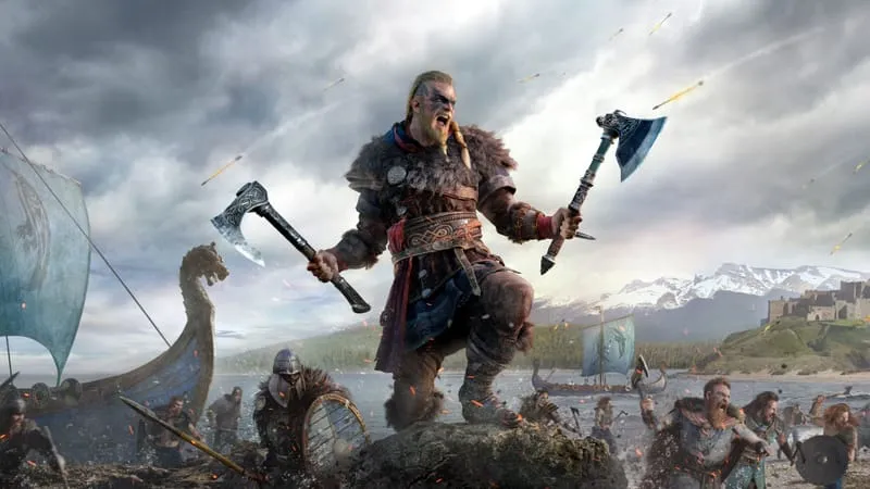 Assassins Creed Theme Preview Image