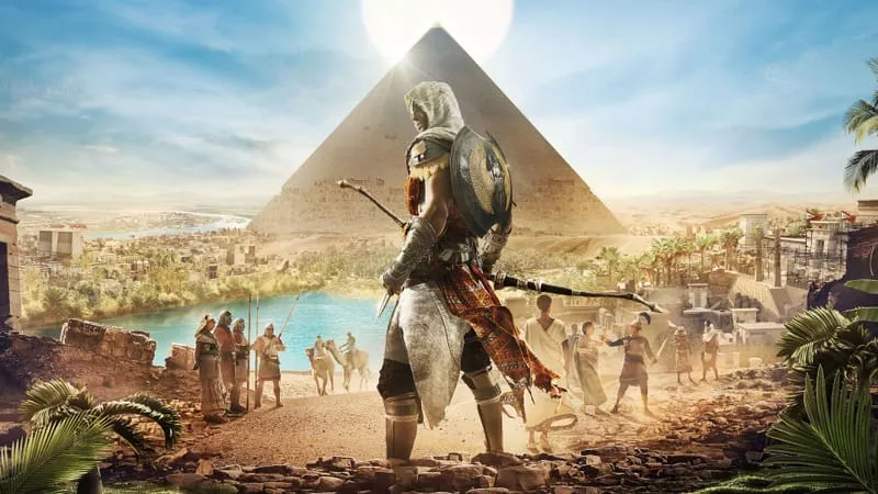 Assassins Creed Theme Preview Image