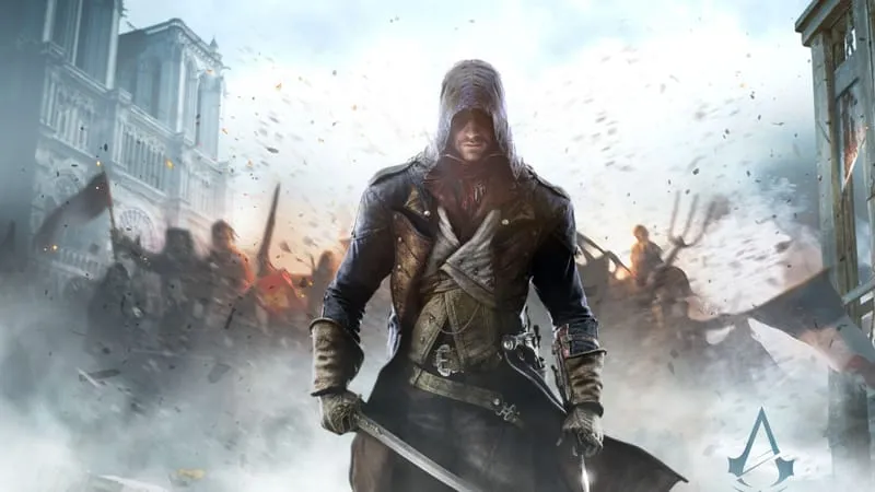 Assassins Creed Theme Preview Image