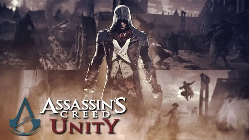 Assassins Creed Theme Preview Image