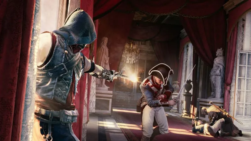 Assassins Creed Theme Preview Image