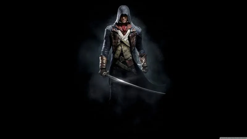 Assassins Creed Theme Preview Image