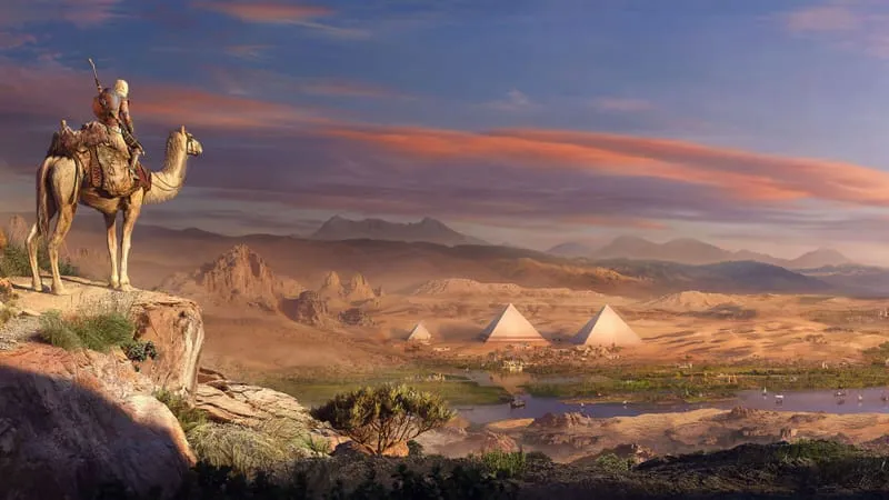 Assassins Creed Theme Preview Image