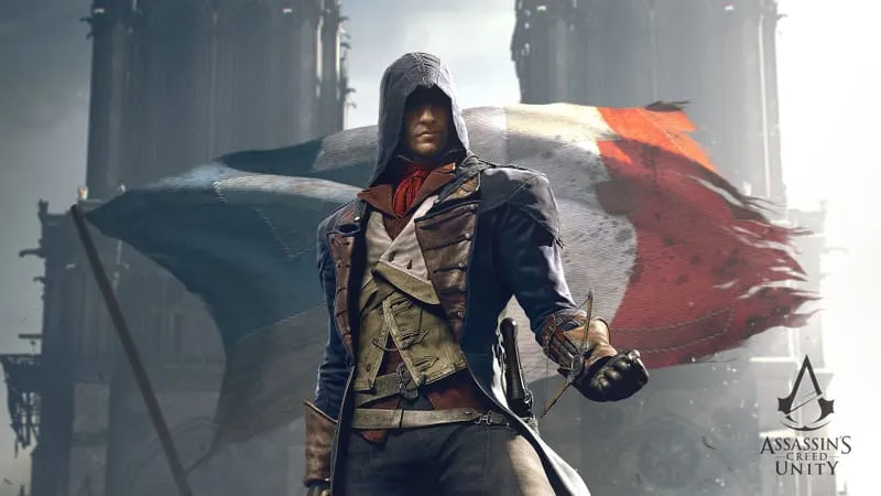 Assassins Creed Theme Preview Image
