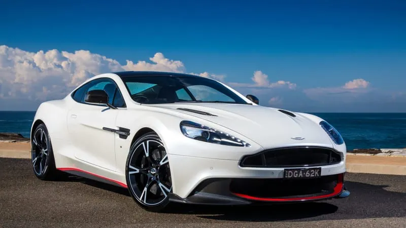 Aston Martin AM 310 Vanquish Theme Preview Image