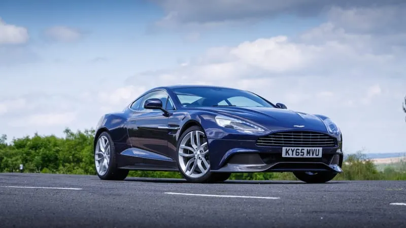 Aston Martin AM 310 Vanquish Theme Preview Image