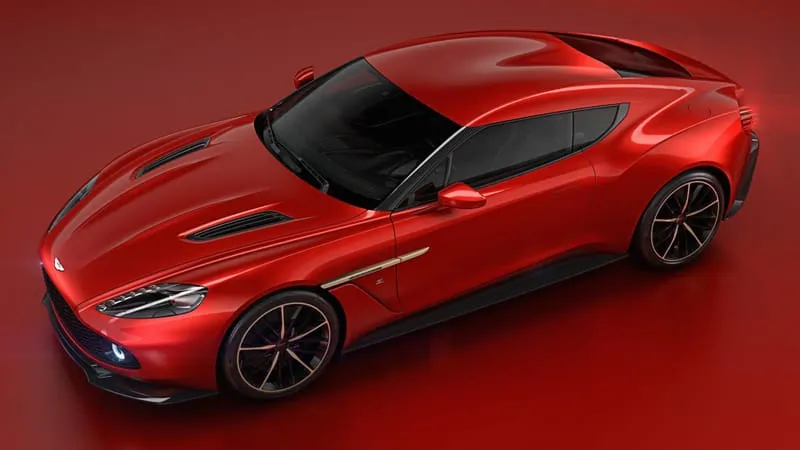 Aston Martin AM 310 Vanquish Theme Preview Image