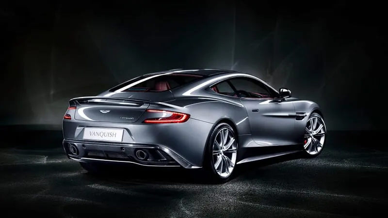Aston Martin AM 310 Vanquish Theme Preview Image