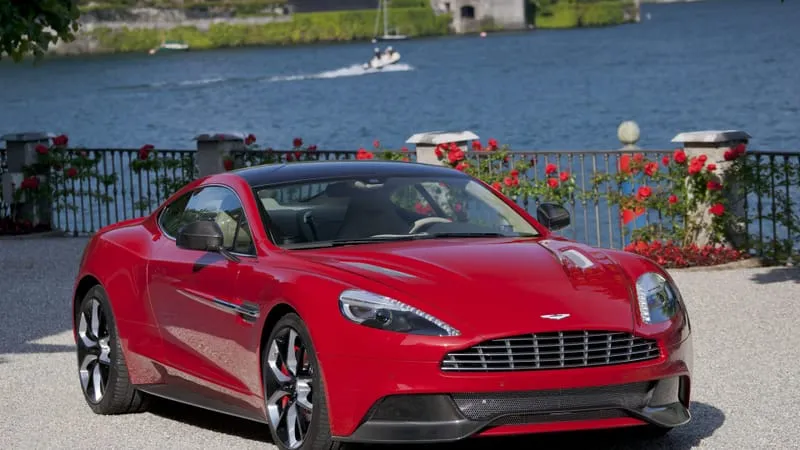 Aston Martin AM 310 Vanquish Theme Preview Image