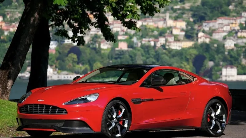 Aston Martin AM 310 Vanquish Theme Preview Image