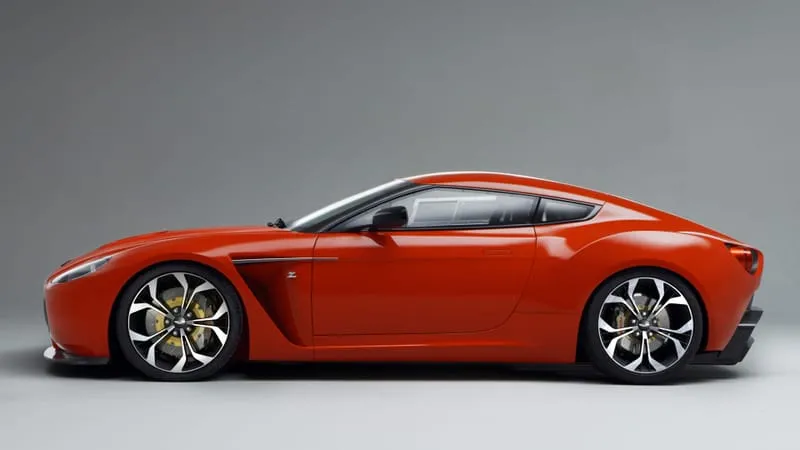 Aston Martin AM 310 Vanquish Theme Preview Image