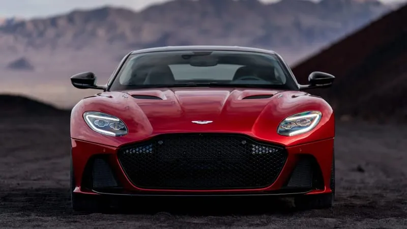 Aston Martin DBS Superleggera Theme Preview Image