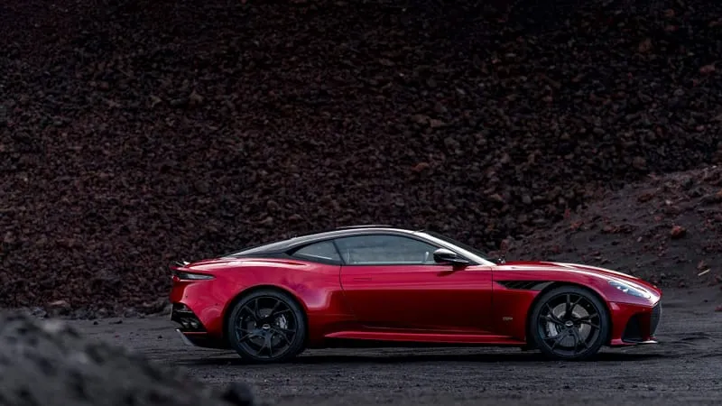 Aston Martin DBS Superleggera Theme Preview Image