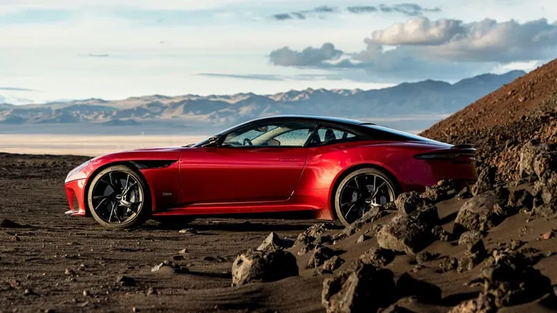Aston Martin DBS Superleggera Theme Preview Image