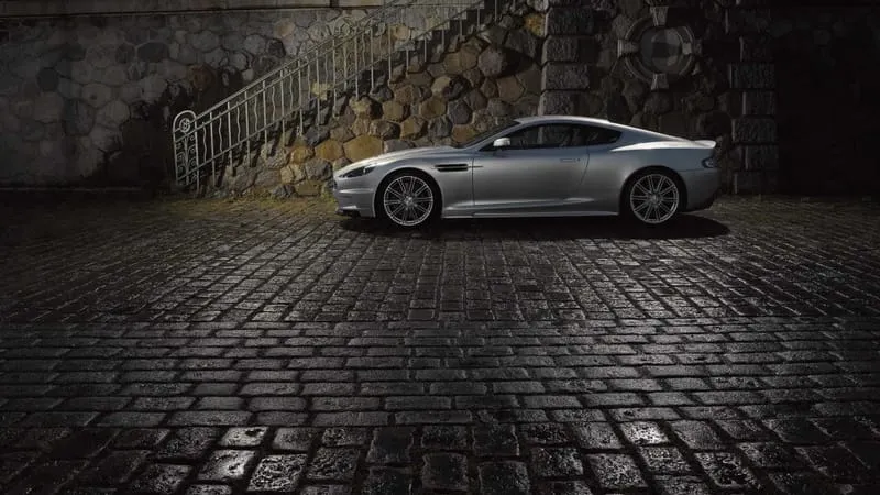 Aston Martin DBS Theme Preview Image