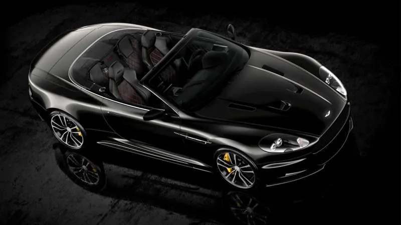 Aston Martin DBS Theme Preview Image