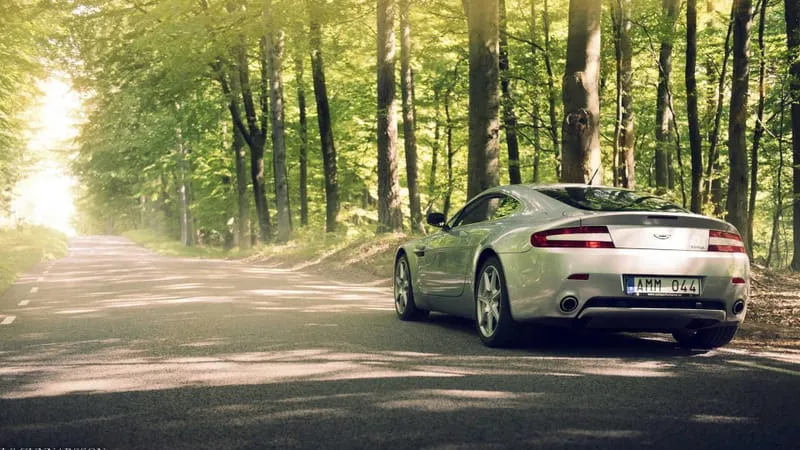 Aston Martin DBS Theme Preview Image